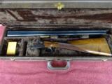 BROWNING MODEL BSS SPORTER 20 GAUGE IN BROWNING TRUNK CASE - 1 of 15