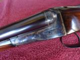 A H FOX, PHIL., STERLINGWORTH 20 GAUGE - 5 & 1/4 POUNDS - 1 of 13