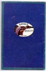 SAVAGE ARMS 1920 ANNUAL FULL LINE CATALOG #61 - ORIGINAL PIECE ACTUALLY MADE IN 1920 - 3 of 4