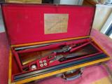 COGSWELL & HARRISON CASED PAIR OF DRIVEN BIRD GUNS
- 1 of 15