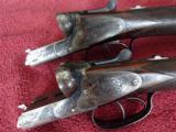 COGSWELL & HARRISON CASED PAIR OF DRIVEN BIRD GUNS
- 10 of 15
