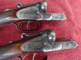 COGSWELL & HARRISON CASED PAIR OF DRIVEN BIRD GUNS
- 5 of 15