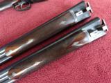 COGSWELL & HARRISON CASED PAIR OF DRIVEN BIRD GUNS
- 7 of 15