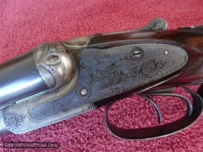 L C SMITH, SYRACUSE, GRADE FOUR - RARE RARE RARE