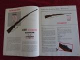 WINCHESTER CATALOG 1955 MODEL 12 MODEL 21 MODEL 70
- 8 of 9