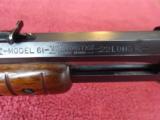 WINCHESTER MODEL 61 LONG RIFLE ONLY OCTAGON BARREL - 9 of 13