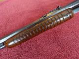 WINCHESTER MODEL 61 LONG RIFLE ONLY OCTAGON BARREL - 5 of 13