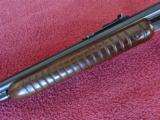 WINCHESTER MODEL 61, GROOVED RECEIVER, STEEL BUTTPLATE - 2 of 13