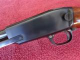 WINCHESTER MODEL 61, GROOVED RECEIVER, STEEL BUTTPLATE - 1 of 13