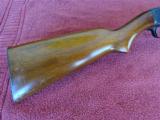 WINCHESTER MODEL 61, GROOVED RECEIVER, STEEL BUTTPLATE - 10 of 13