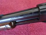 WINCHESTER MODEL 61, GROOVED RECEIVER, STEEL BUTTPLATE - 4 of 13