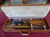 BROWNING GRADE ONE 22 AUTO - WITH ORIGINAL HARTMAN LUGGAGE CASE - 1 of 14