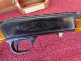 BROWNING GRADE ONE 22 AUTO - WITH ORIGINAL HARTMAN LUGGAGE CASE - 4 of 14