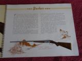 PARKER ORIGINAL 1937 WIREBOUND GUN CATALOG - 3 of 6
