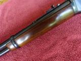 WINCHESTER PRE-64 MODEL 94 CARBINE 30-30 WITH LYMAN RECEIVER SIGHT - 7 of 15