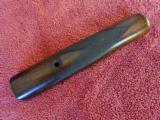 A H FOX, STERLINGWORTH 20 OR 16 GAUGE FOREARM WOOD - 1 of 5