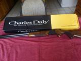 CHARLES DALY SUPERIOR GRADE 20 GAUGE - LIKE NEW IN ORIGINAL BOX - 2 of 15