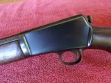 WINCHESTER MODEL 63 PLASTIC FOREARM CAP RARE GUN - 1 of 14