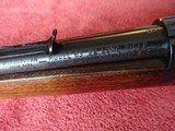 WINCHESTER MODEL 63 - GROOVED RECEIVER - 11 of 13
