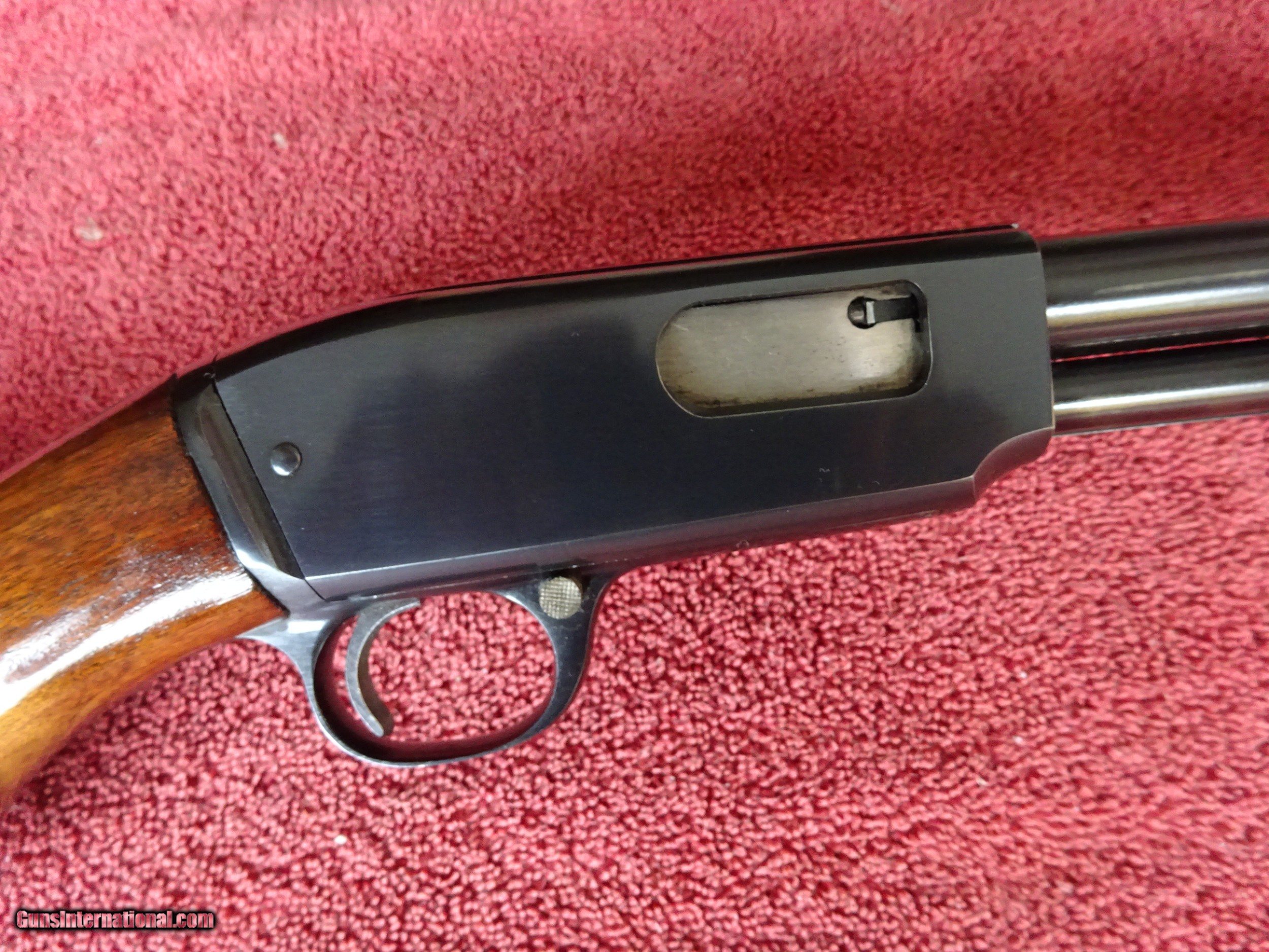 WINCHESTER MODEL 61 MAGNUM