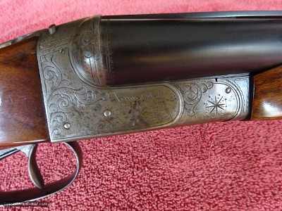 ITHACA NID GRADE THREE VENT RIB