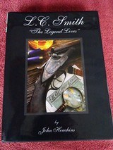 L C SMITH BOOK "THE LEGEND LIVES" by John Houchins NEW - 1 of 13