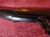 REMINGTON MODEL 12-C NEAR MINT ALL ORIGINAL - 6 of 12