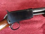WINCHESTER MODEL 62-A 22 SHORT ONLY - 1 of 13
