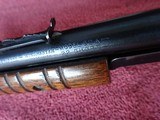 WINCHESTER MODEL 62-A SHORT GALLERY GUN - 10 of 14