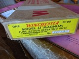 WINCHESTER MODEL 61 MAGNUM NEW IN BOX - 13 of 14
