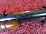 WINCHESTER MODEL 62-A SHORT ONLY IN PICTURE BOX - 14 of 15