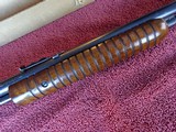 WINCHESTER MODEL 62-A SHORT ONLY IN PICTURE BOX - 6 of 15