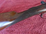 GEORGE GIBBS, LONDON, 410 GAUGE DOUBLE - 13 of 14