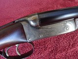 GEORGE GIBBS, LONDON, 410 GAUGE DOUBLE - 1 of 14