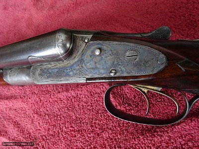 LEFEVER, SYRACUSE, D GRADE AUTOMATIC EJECTORS ORIGINAL FINISH