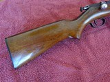 WINCHESTER MODEL 67A BOYS RIFLE - 6 of 12
