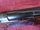 WEBLEY & SCOTT MODEL 901 OVER/UNDER EXTREMELY RARE GUN - 6 of 15