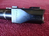 WEBLEY & SCOTT MODEL 901 OVER/UNDER EXTREMELY RARE GUN - 4 of 15