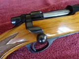 REMINGTON MODEL 660 350 MAGNUM LIKE NEW - 1 of 15