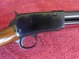 WINCHESTER MODEL 62-A NICE ORIGINAL GUN - 1 of 14