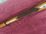 MANNLICHER-SCHOENAUER .30-06 CARBINE LIKE NEW - 3 of 15