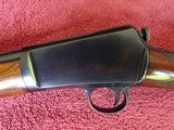 WINCHESTER MODEL 1903 DELUXE HIGH CONDITION - 1 of 15