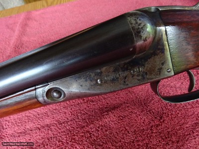 PARKER TROJAN GRADE 12 GA. 100% ORIGINAL