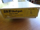 SKB MODEL 280 DOUBLE NEW IN ORIGINAL BOX WITH PAPERWORK - 2 of 11
