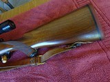 RUGER MODEL 77 .270 TANG SAFETY 2 X 7 REDFIELD LIKE NEW - 2 of 11