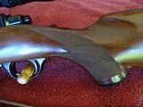 RUGER MODEL 77 .270 TANG SAFETY 2 X 7 REDFIELD LIKE NEW - 10 of 11