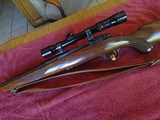 RUGER MODEL 77 .270 TANG SAFETY 2 X 7 REDFIELD LIKE NEW - 8 of 11