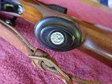 RUGER MODEL 77 .270 TANG SAFETY 2 X 7 REDFIELD LIKE NEW - 4 of 11