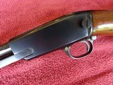 WINCHESTER MODEL 61 GROOVED RECEIVER ALSO GREAT 100% ORIGINAL - 3 of 13