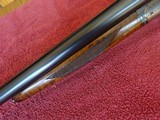 L C SMITH, HUNTER ARMS, IDEAL GRADE CURTIS FOREARM GORGEOUS ORIGINAL CONDITION - 2 of 15